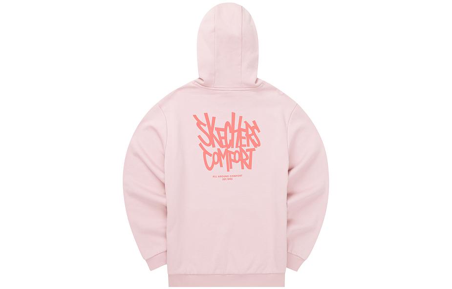 Skechers Graphic Hoodie 'Pink' L322U105-01NX