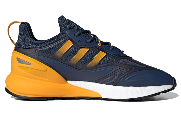 adidas ZX 2K Boost 2.0 'Crew Blue Semi Solar Gold' GZ7733