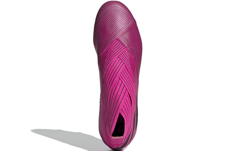 adidas Nemeziz 19+ 'Shock Pink' F34403