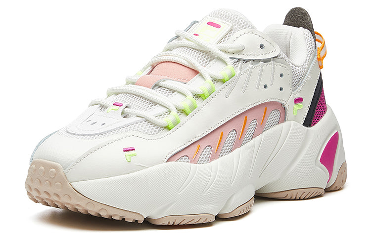 (WMNS) Fila Ade White/Pink T12W021105FTL