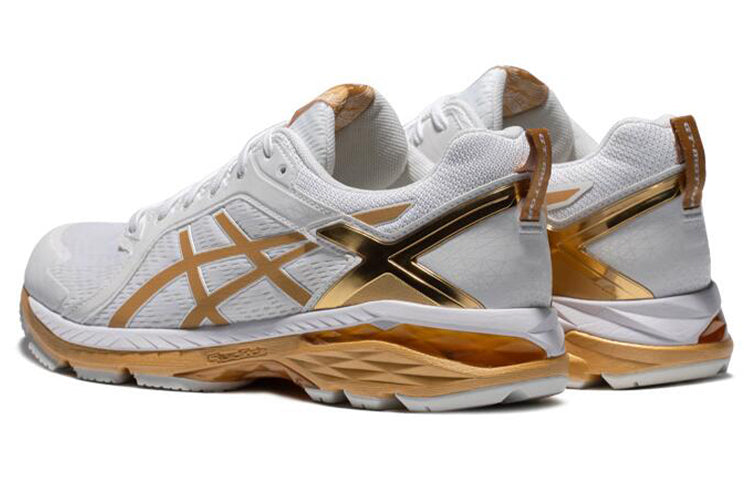 ASICS GT-motor Platinum White/Gold 1011B230-100