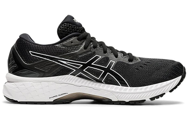 (WMNS) ASICS GT-2000 9 'Black White' 1012A859-001