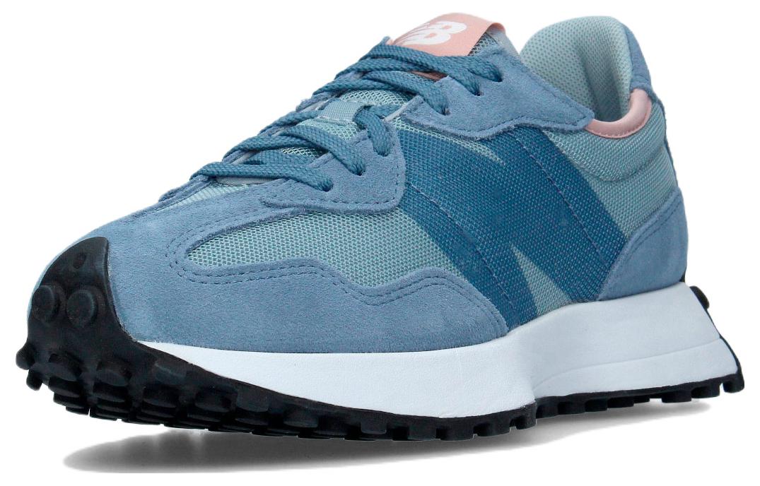 (WMNS) New Balance 327 'Blue Teal' WS327LAB