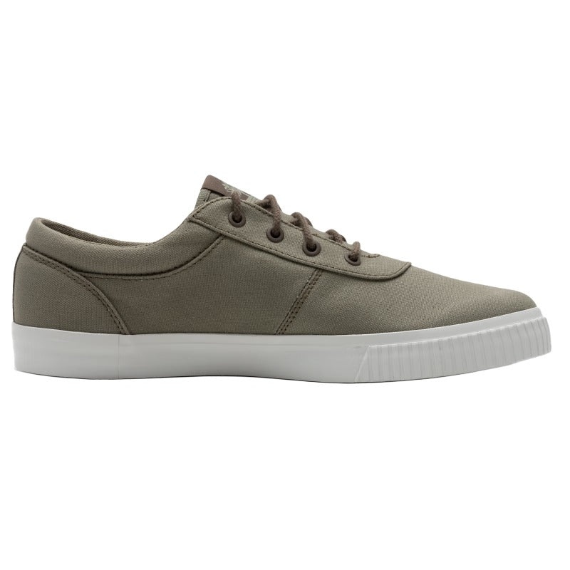 Timberland Mylo Bay Low Lace Up Sneakers 'Grey Canvas' A6629ER9