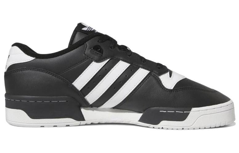 adidas Rivalry Low 'Black White' FZ6327