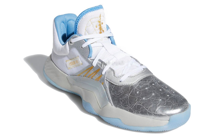 adidas D.O.N. Issue #1 GCA 'Five Generals' FW3657