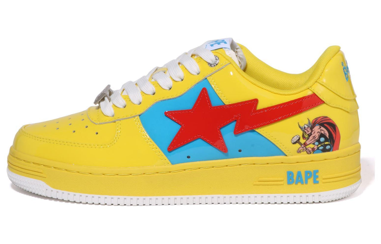 A Bathing Ape BAPE x Marvel Bape sta 'Thor' 1I73-191-905
