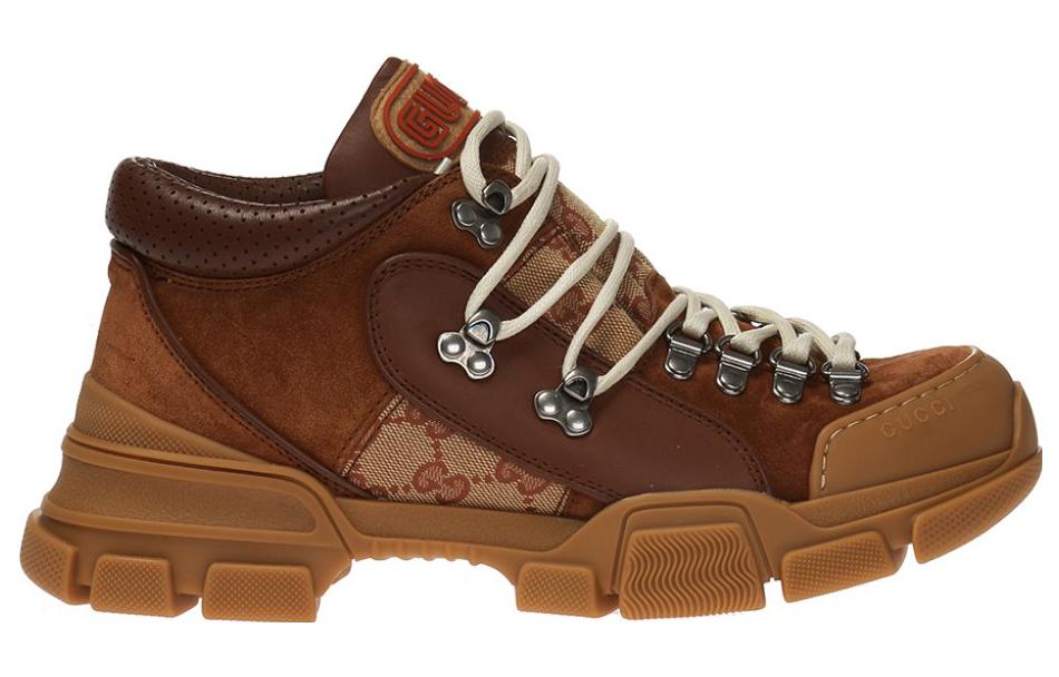 Gucci Flashtrek 'Brick Red' 521680-0P310-2590
