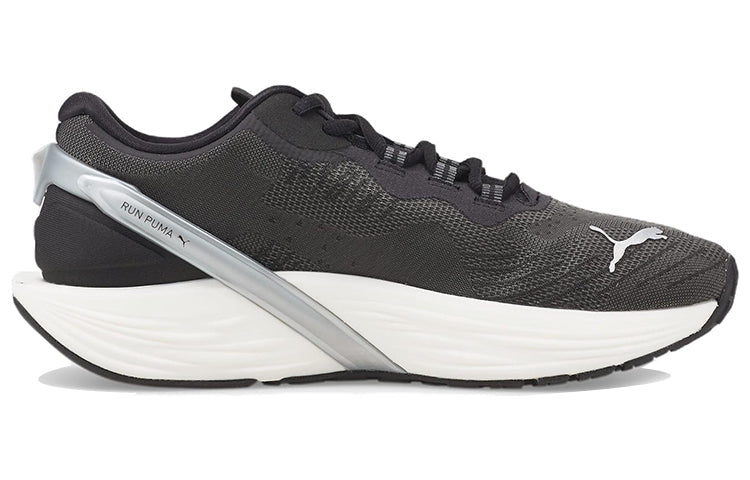(WMNS) PUMA Run XX Nitro 'Black Metallic Silver' 376171-01