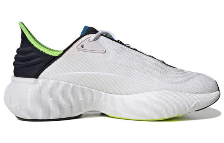 adidas Adifom SLTN 'White Solar Yellow' HQ1934