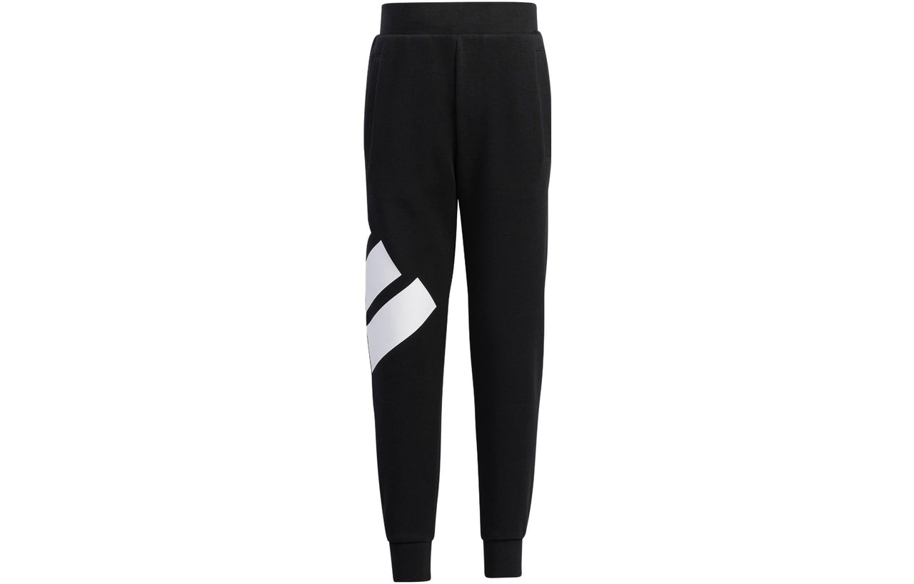 (PS) adidas Badge of Sport Logo Pants 'Black' HZ7076