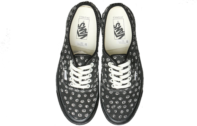 Vans Opening Ceremony x OG Authentic LX 'Swirl Black' VN0A4BV9XC5
