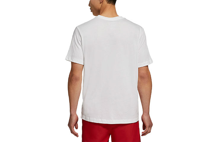 Nike Men's Dri-FIT Tortoise Running White CZ9830-100