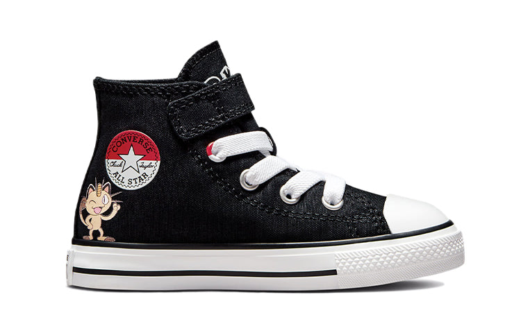 (TD) Converse Pokemon x Chuck Taylor All Star High TD 'First Partners' A01229C