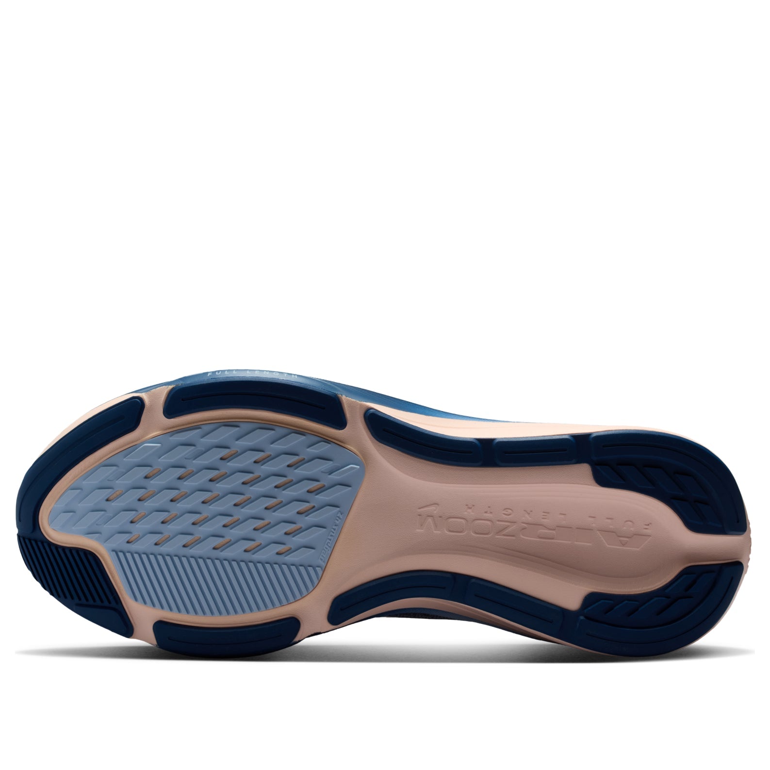 (WMNS) Nike Air Zoom Pegasus 42 'Hydrogen Blue Navy Barely Orange' IB1881-400