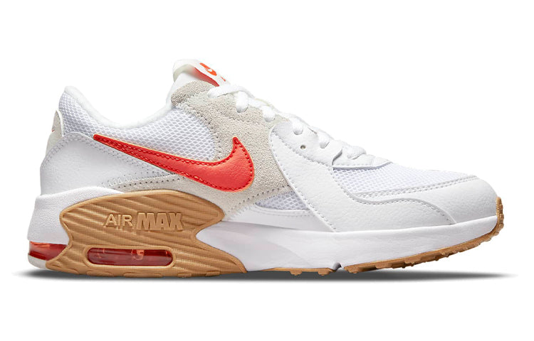 (GS) Nike Air Max Excee 'White Orange' CD6894-109