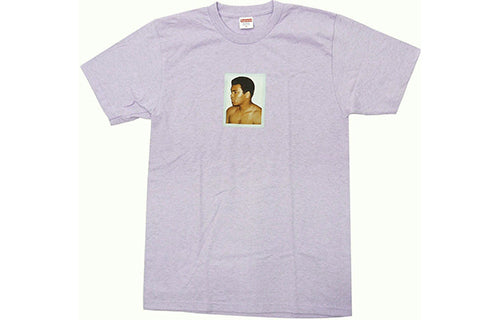 Supreme SS16 AliWarhol Heather Purple Tee SUP-SS16-006