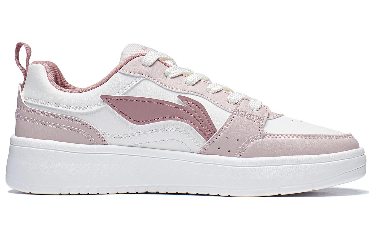 (WMNS) Li-Ning Yuanbao 'White Pink' AGCT340-1