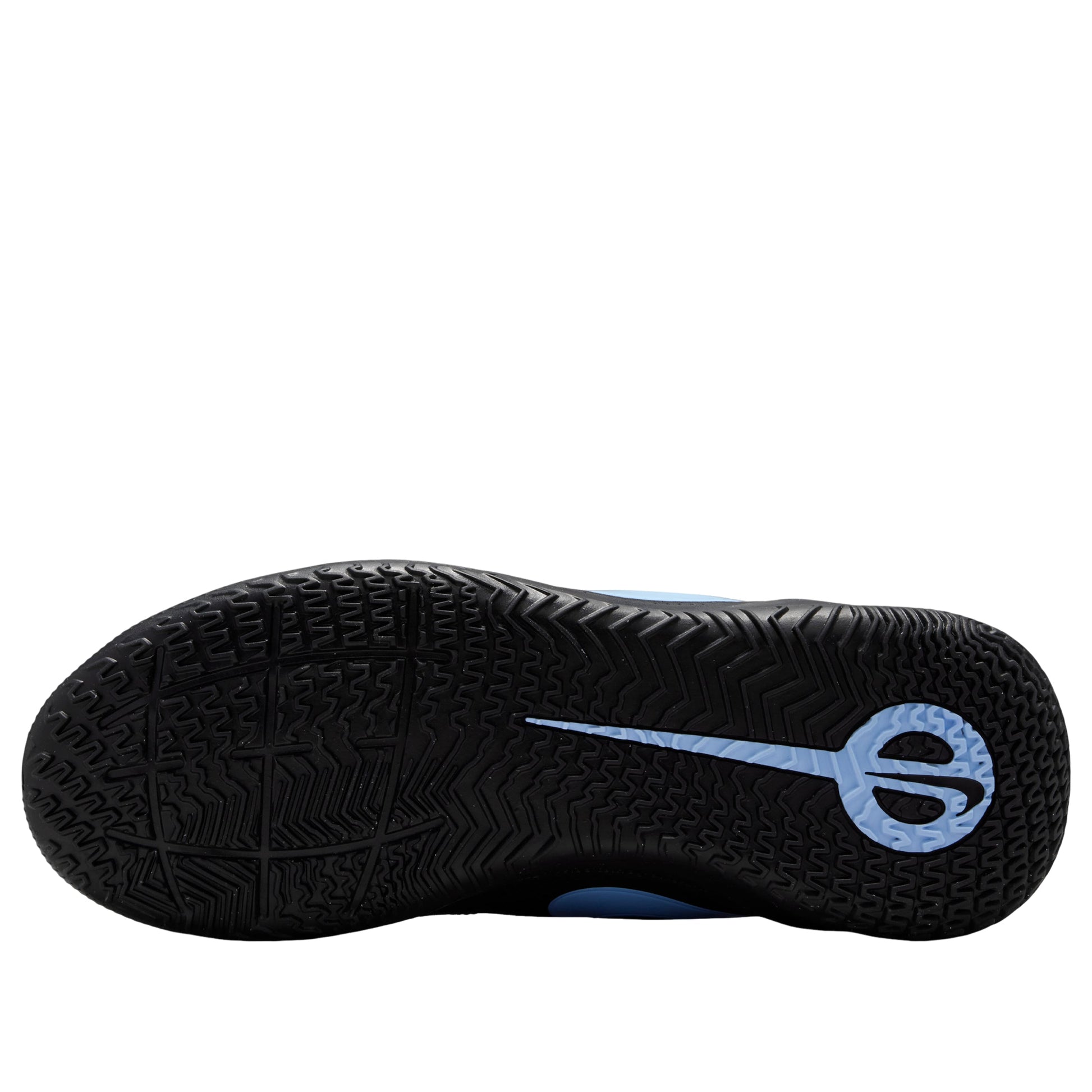 (GS) Nike Jr. Tiempo Maestro Club Stadium 'Black Ice Blue' IB5033-040