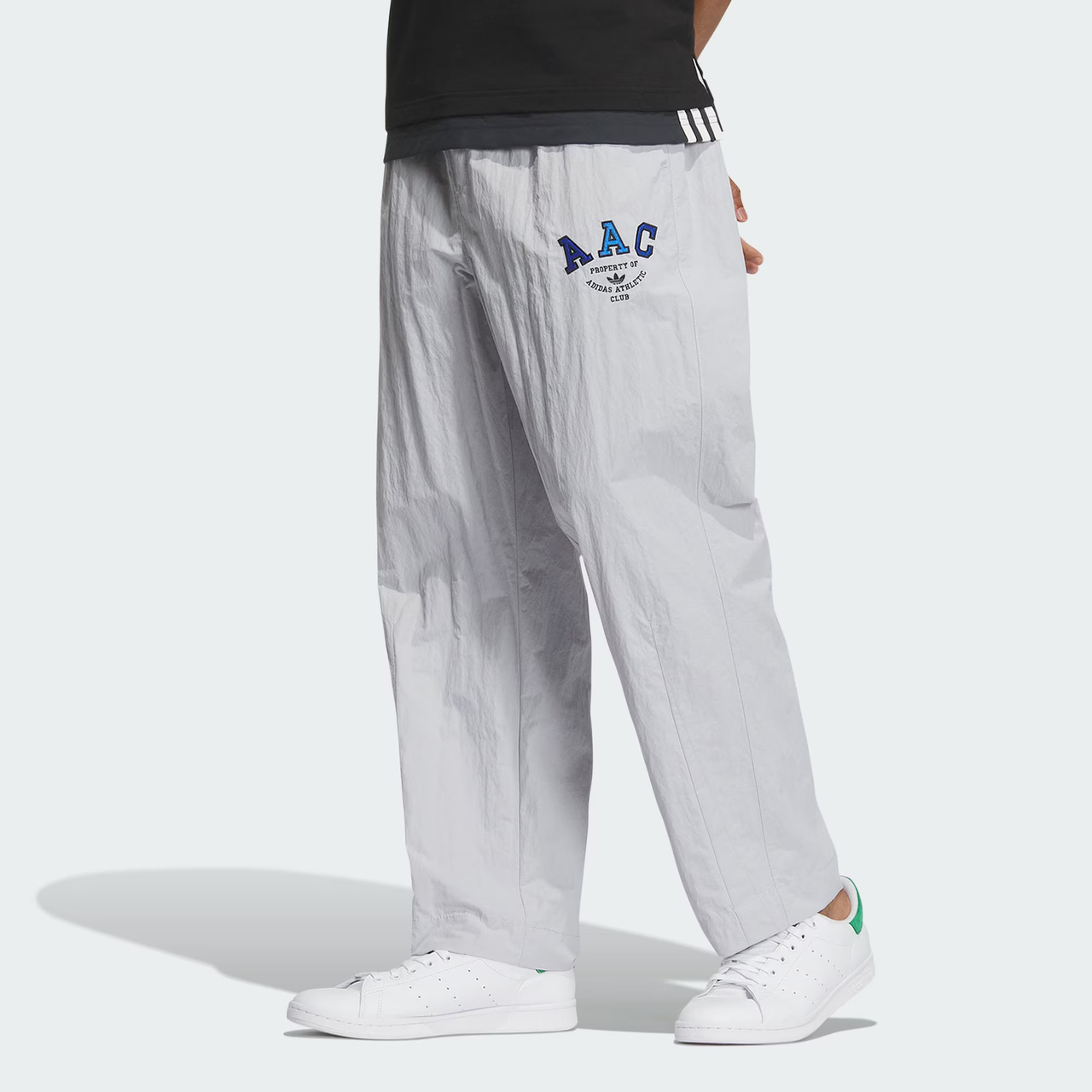 adidas originals Rifta Pants 'Grey' IM8437