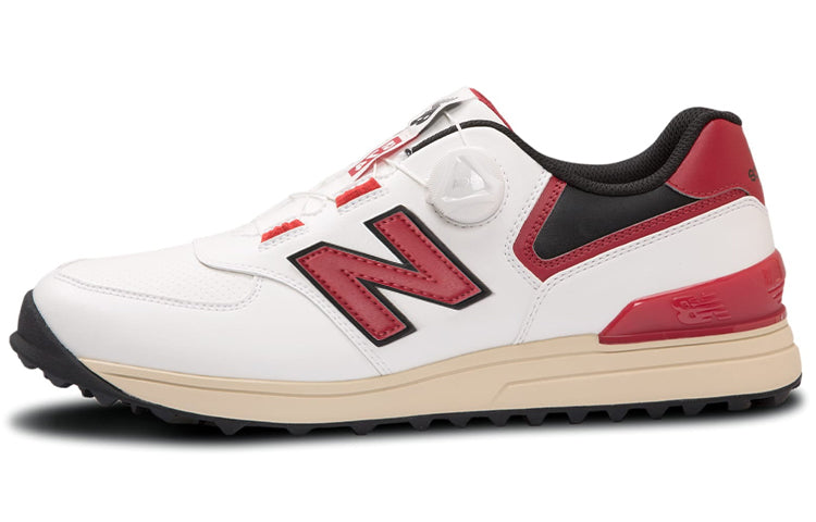 New Balance 574 v3 Golf 'Red White' UGBS574D