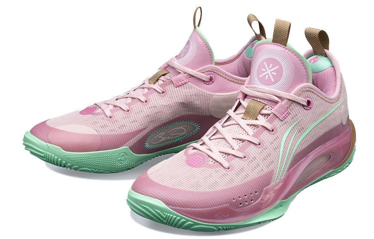 Li-Ning Wade 808 2 'Honey Peach' ABPS037-3