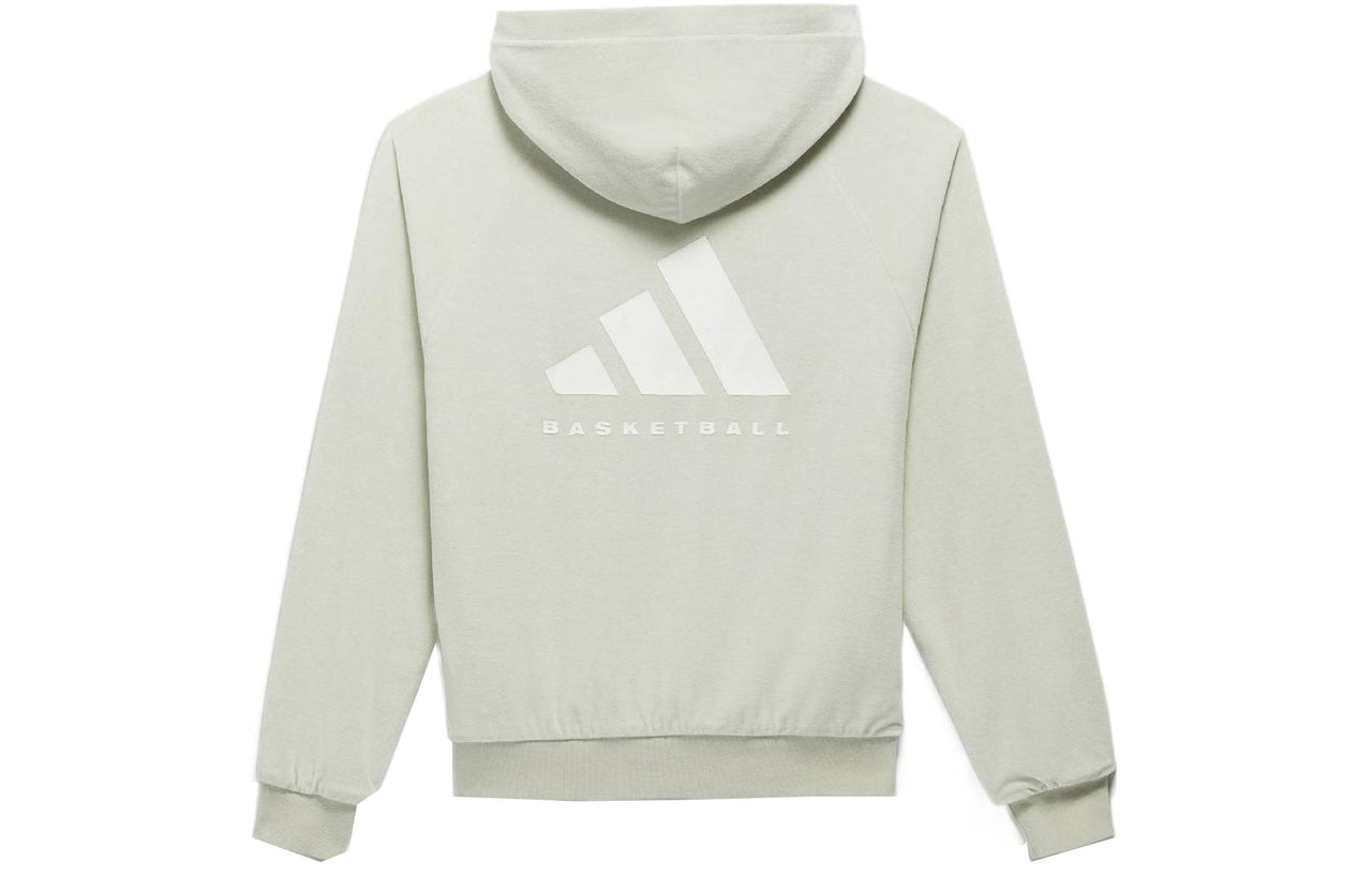 adidas Originals One Basketball Velour Hoodie IA3455