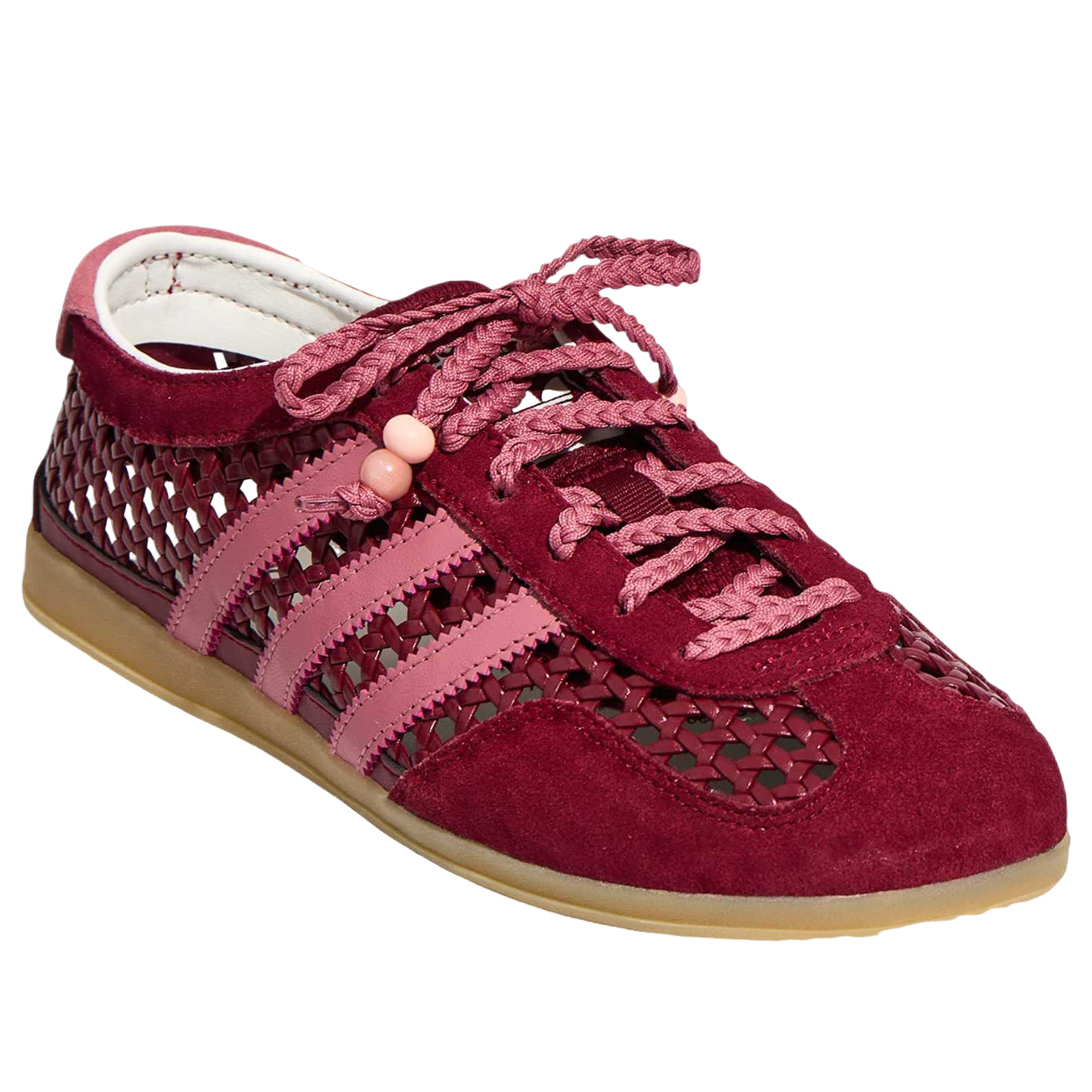 (WMNS) adidas Gazelle Lo Pro 'Red' KH6237
