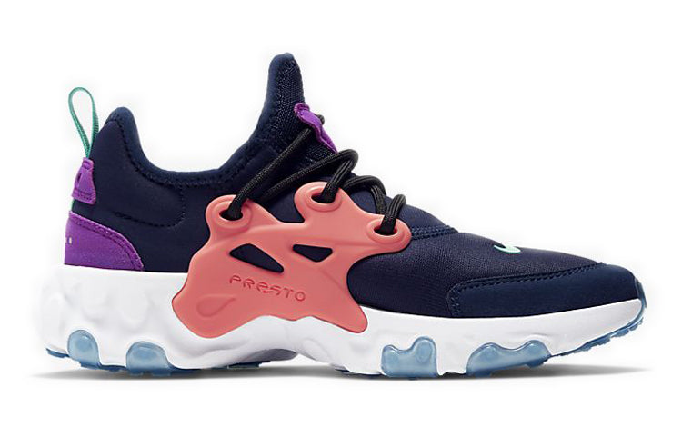 (GS) Nike React Presto 'Midnight Navy' BQ4002-402