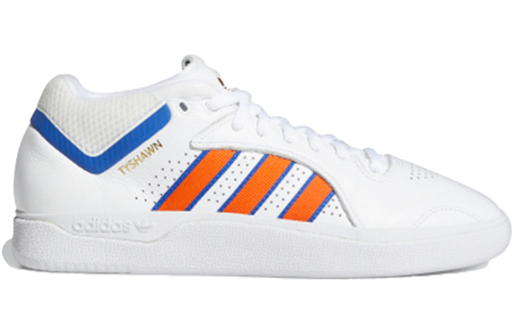 adidas Tyshawn 'White Orange' FY7472