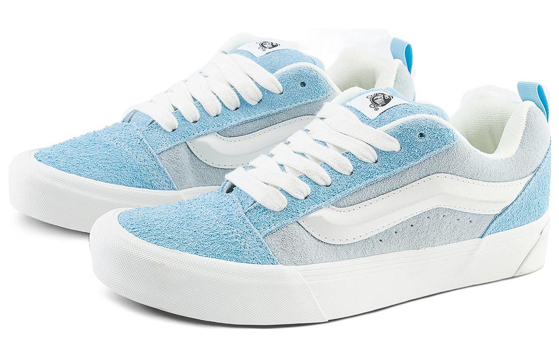 Vans Knu Skool 'Cooperstown  Canal Blue' VN0009QCSKY