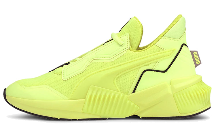(WMNS) PUMA First Mile x Provoke XT 'Fizzy Yellow' 194110-02
