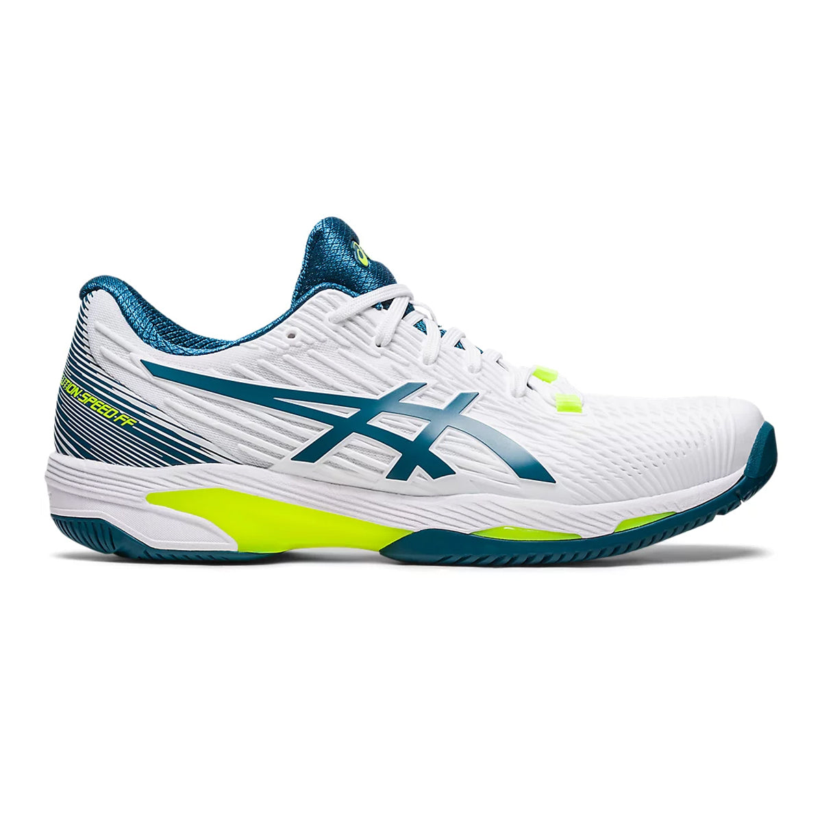 ASICS Solution Speed FF 2 'Restful Teal' 1041A182-102