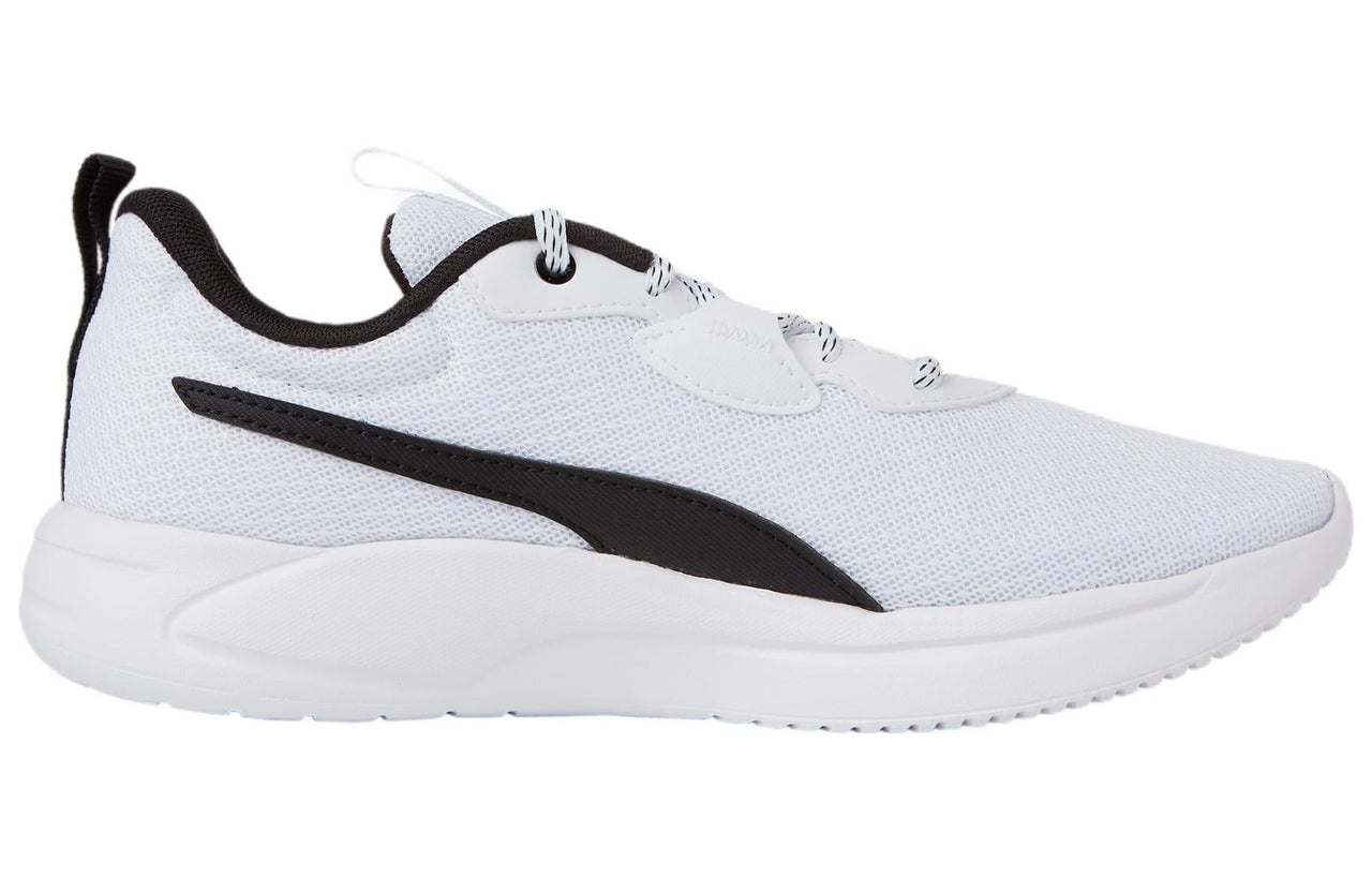 PUMA Resolve Smooth 'White Black' 376219-04