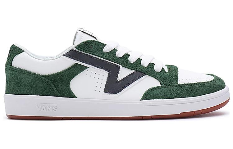(WMNS) Vans Lowland Comfycush 'Green White' VN0A7TNLLV2