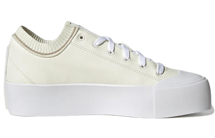 (WMNS) adidas Karlie Kloss x Trainer XX92 Vegan 'Triple White' GX3739