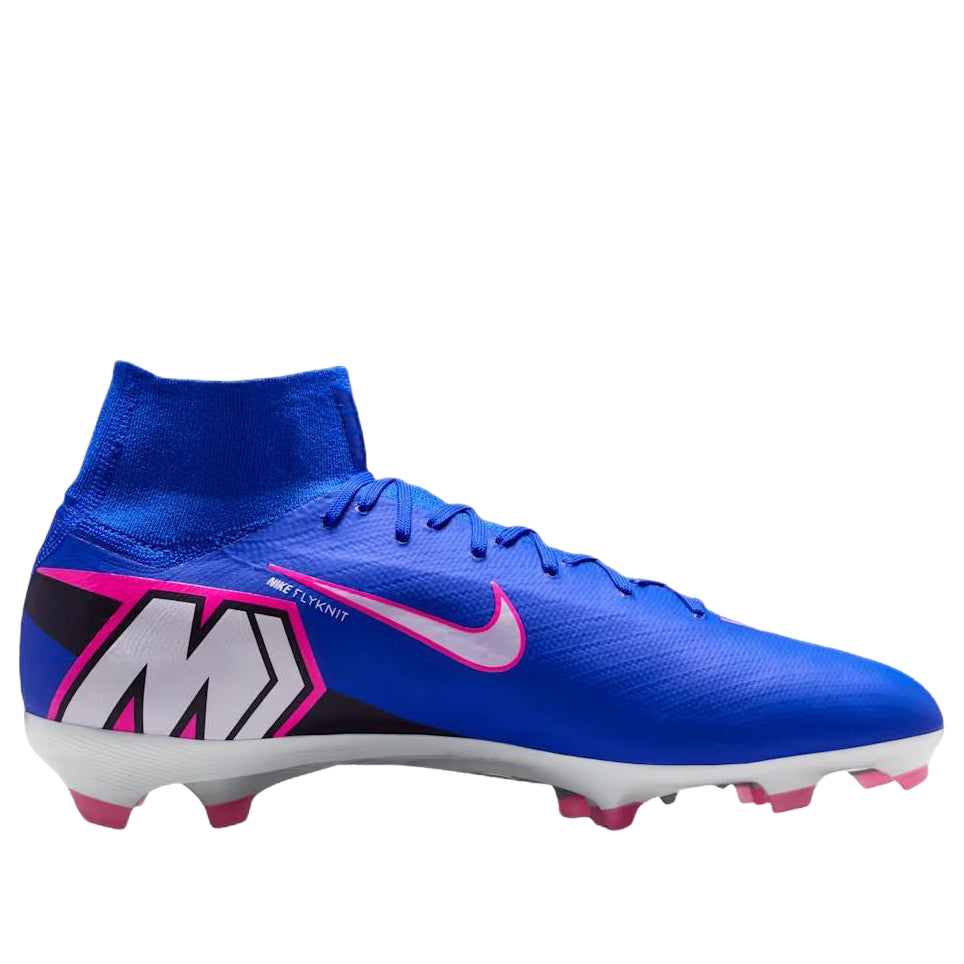 Nike Zoom Mercurial Superfly 10 Pro FG 'Attack Pack' HF9433-446