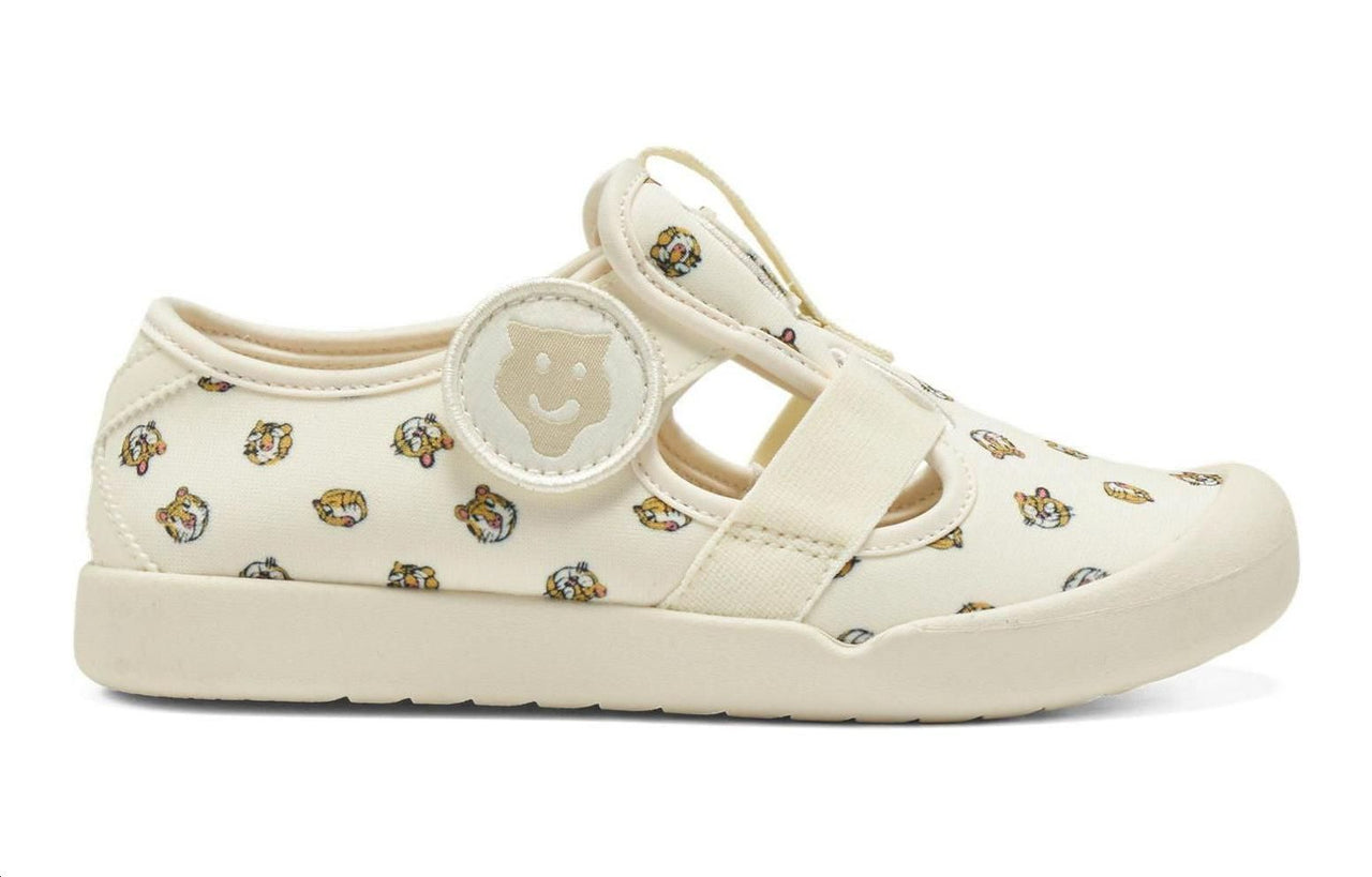 (GS) Onitsuka Tiger Mexico 66 SANDAL 'Beige' 1184A215-100