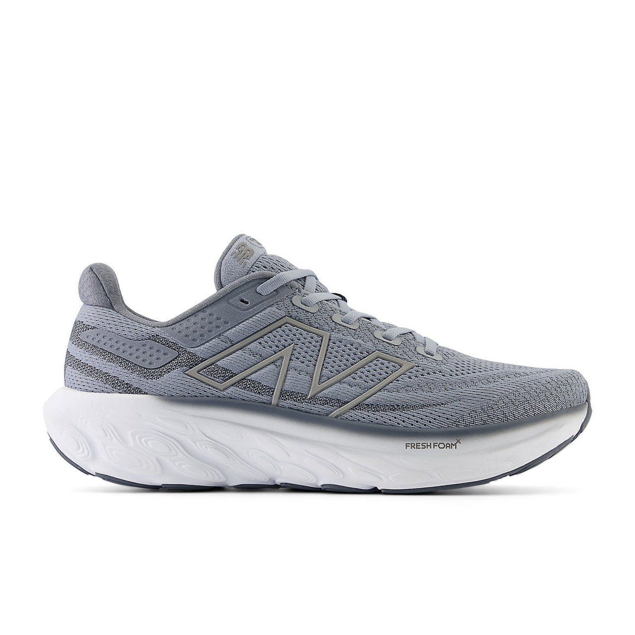 New Balance Fresh Foam X 1080v13 'Steel Titanium' M1080G13