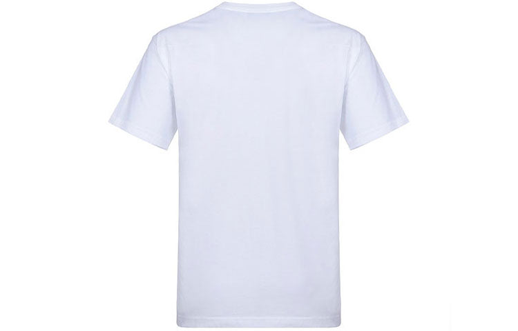 DIOR Homme Embroidery Logo Printing Male White 863J611K0910-089