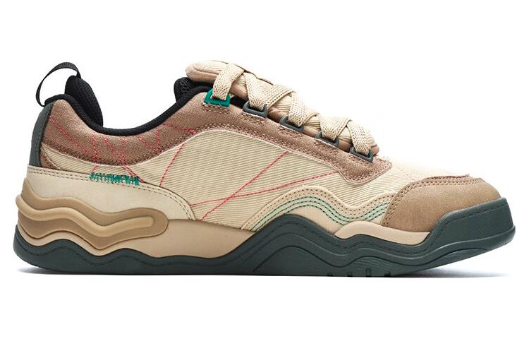 FILA FUSION Kick Sneakers 'Brown Beige' T12M312201FSN