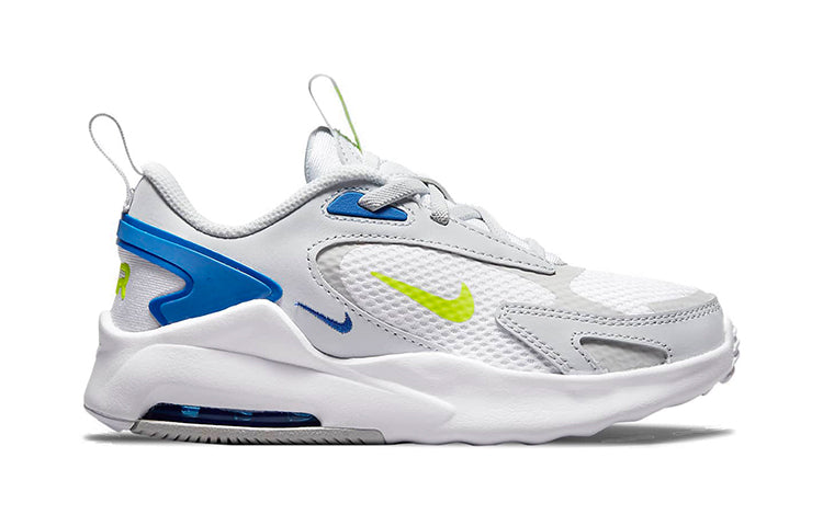 (PS) Nike Air Max Bolt 'Pure Platinum Royal Volt' CW1627-004