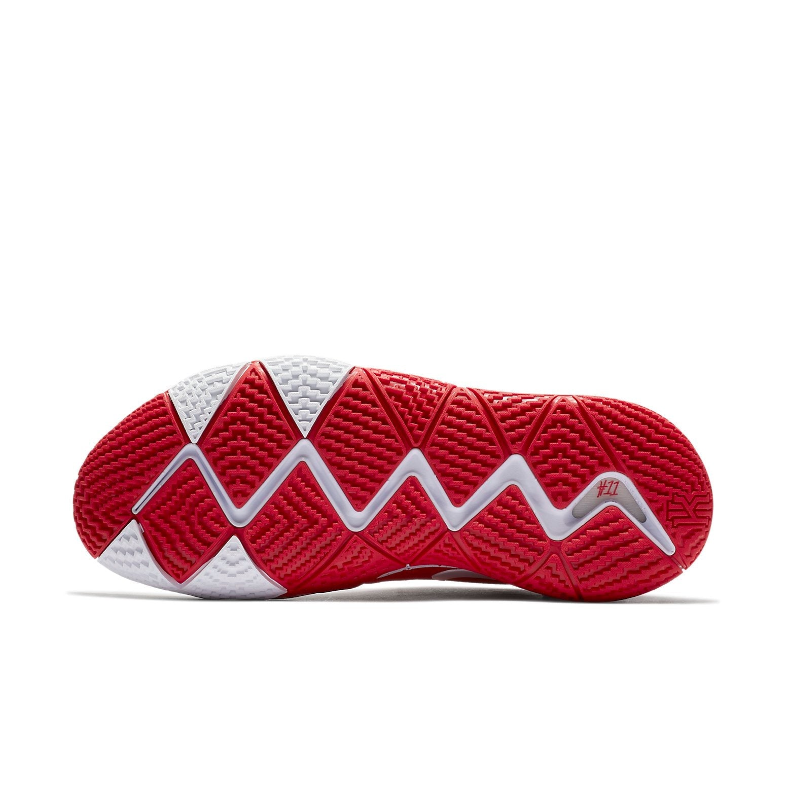 Nike Kyrie 4 'University Red' AV2296-600