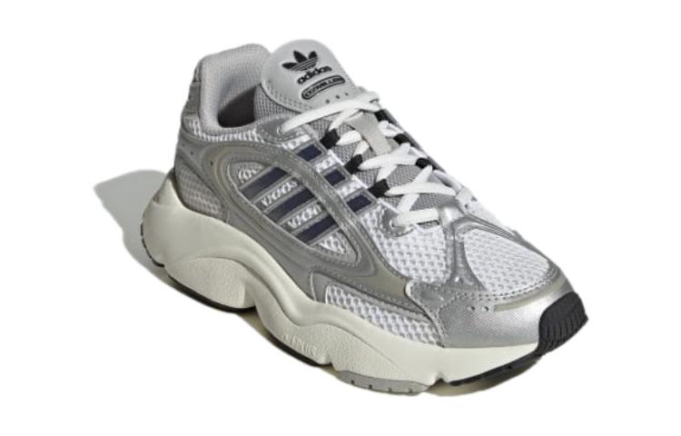 (GS) adidas Ozmillen 'Silver White Black' IF6590