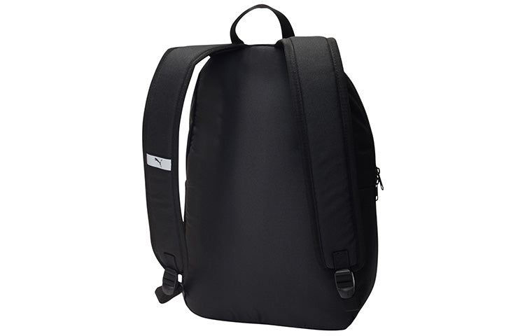 PUMA Team Goal 23 Backpack Core 'Black Red' 076855-01
