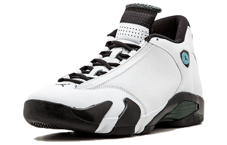 Air Jordan 14 Retro 'Oxidized Green' 2016 487471-106