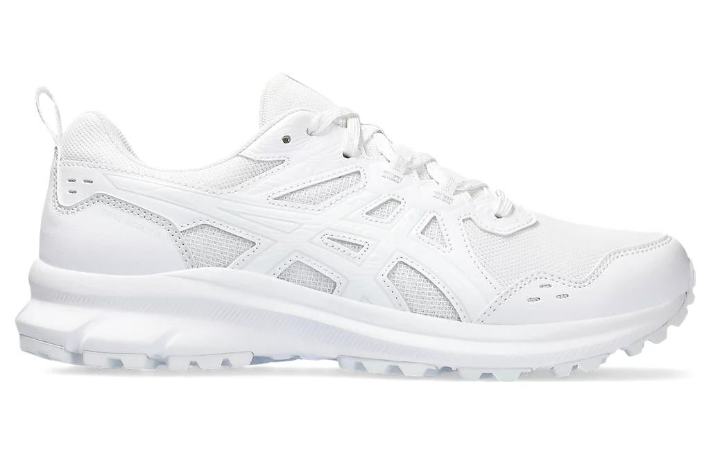 ASICS Trail Scout 3 Running Shoes 'Triple White' 1011B700-100