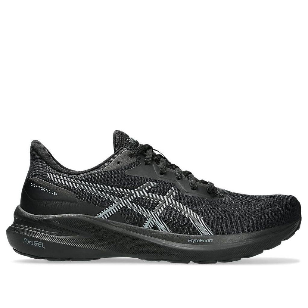 ASICS GT-1000 13 4E Wide 'Black White' 1011B859-004