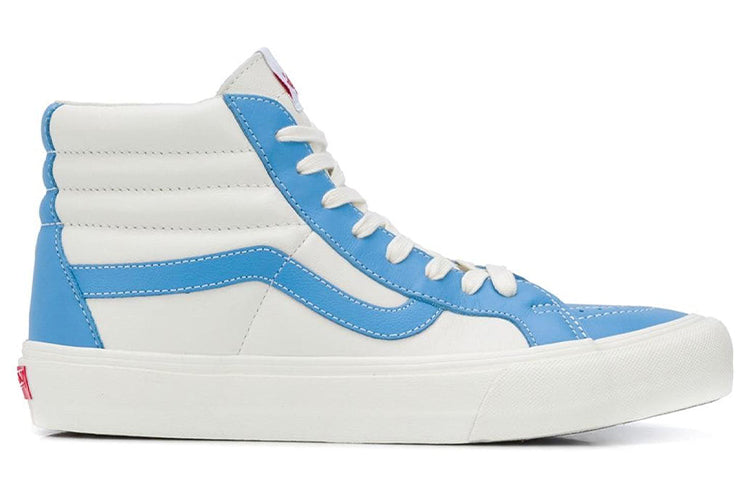 Vans SK8-HI Reissue VLT LX 'Bonnie Blue Marshmallow' VN0A4BVHXG0