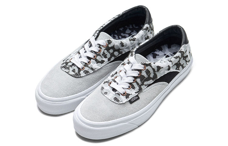 Vans Acer NI SP Low Tops Casual Skateboarding Shoes Unisex Gray 'Grey Black' VN0A4UWY8CM